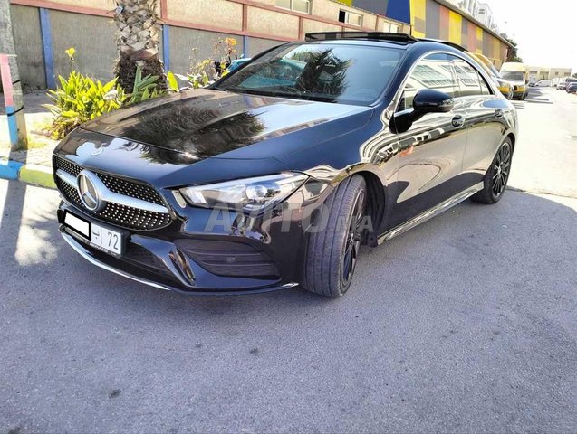 KIFAL - MERCEDES-BENZ CLA