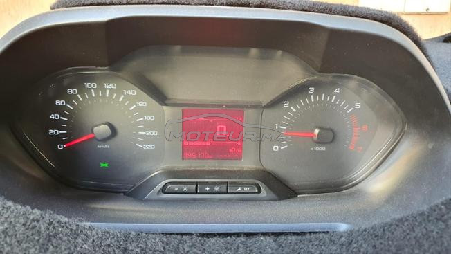 Peugeot Rifter Diesel Manuelle 2021 à Marrakech