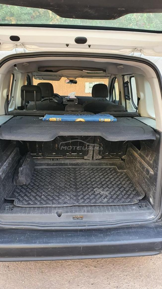 Peugeot Rifter Diesel Manuelle 2021 à Marrakech