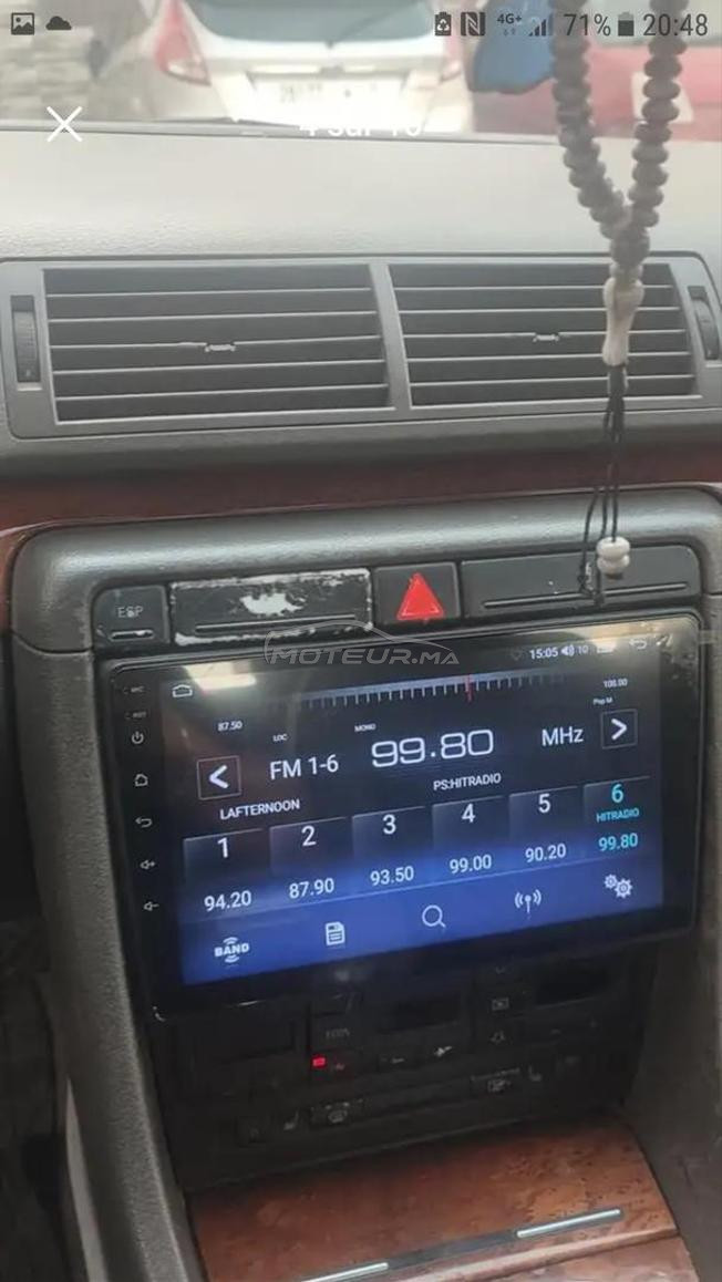 audiaudi a4 essence 11ch toute option a vendre