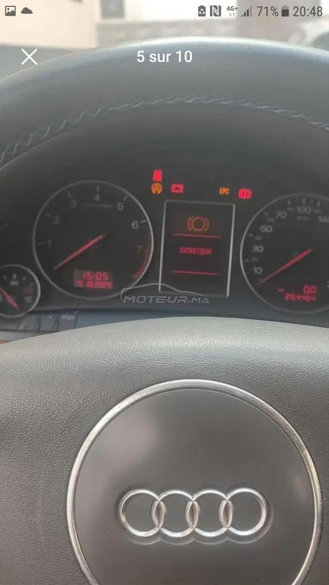 audiaudi a4 essence 11ch toute option a vendre