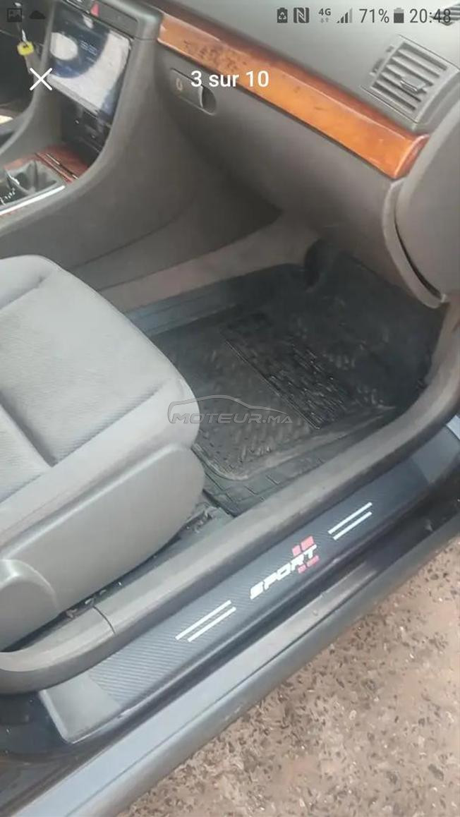 audiaudi a4 essence 11ch toute option a vendre