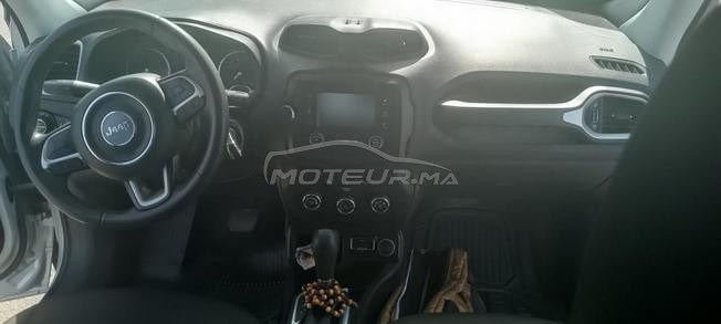 Jeep Renegade Diesel Automatique 2020 à Temara