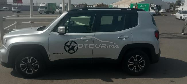 Jeep Renegade Diesel Automatique 2020 à Temara