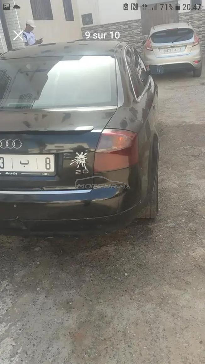 audiaudi a4 essence 11ch toute option a vendre