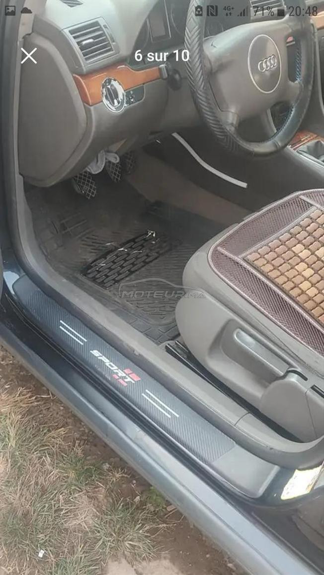 audiaudi a4 essence 11ch toute option a vendre