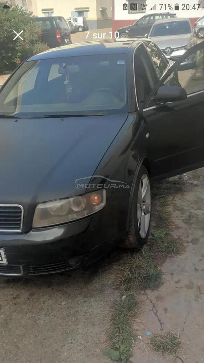 audiaudi a4 essence 11ch toute option a vendre