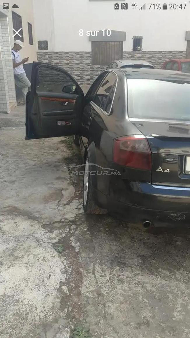 audiaudi a4 essence 11ch toute option a vendre