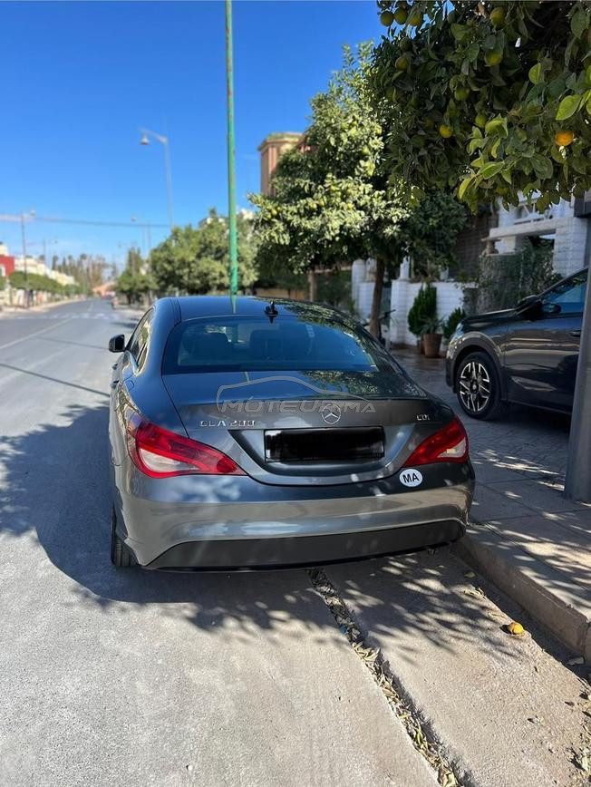 Mercedes-Benz Classe CLA Diesel Manuelle 2014