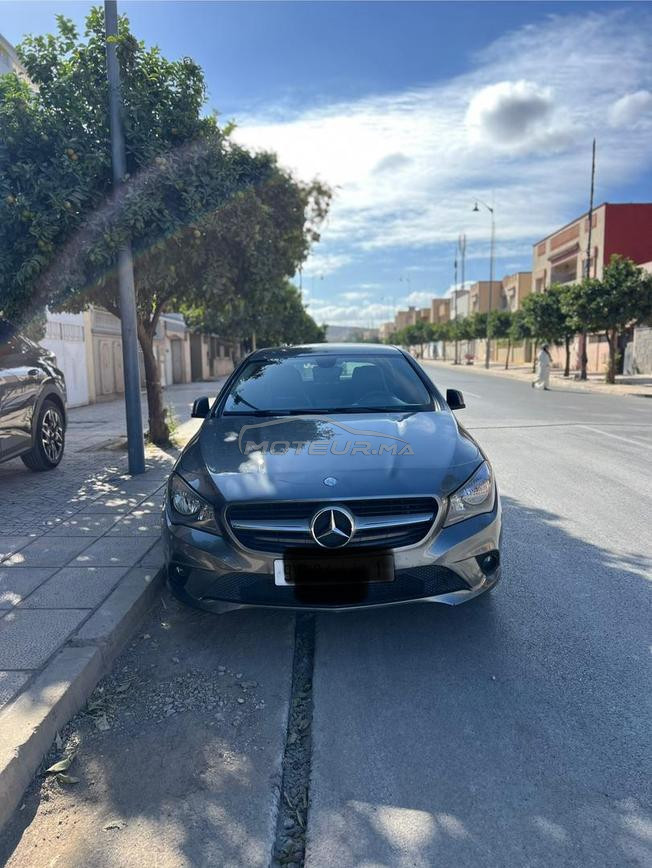 Mercedes-Benz Classe CLA Diesel Manuelle 2014