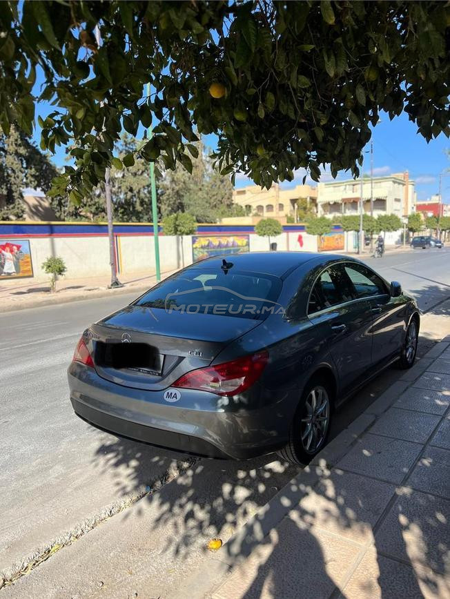 Mercedes-Benz Classe CLA Diesel Manuelle 2014