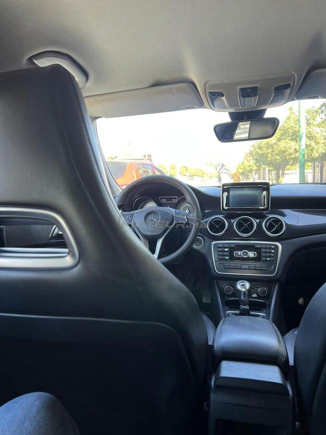 Mercedes-Benz Classe CLA Diesel Manuelle 2014