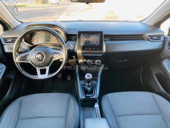 Renault Clio5 Diesel Manuelle 2022