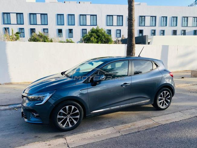 Renault Clio5 Diesel Manuelle 2022