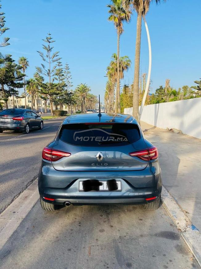 Renault Clio5 Diesel Manuelle 2022