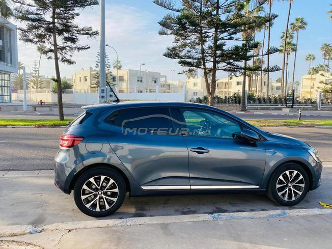 Renault Clio5 Diesel Manuelle 2022