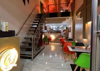 Snack bien équipé à vendre