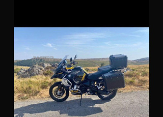 BMW GS 1250 40ème anniversaire