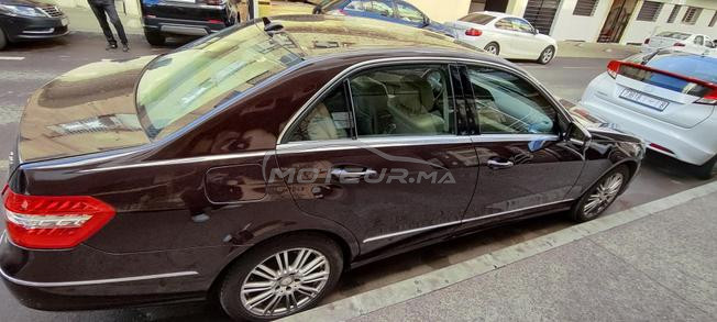 Mercedes-Benz Classe E Diesel Automatique 2013