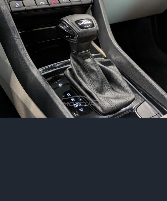 Skoda Karoq Diesel Automatique 2023 à Skhirat