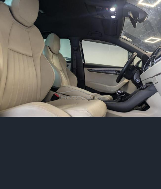Skoda Karoq Diesel Automatique 2023 à Skhirat