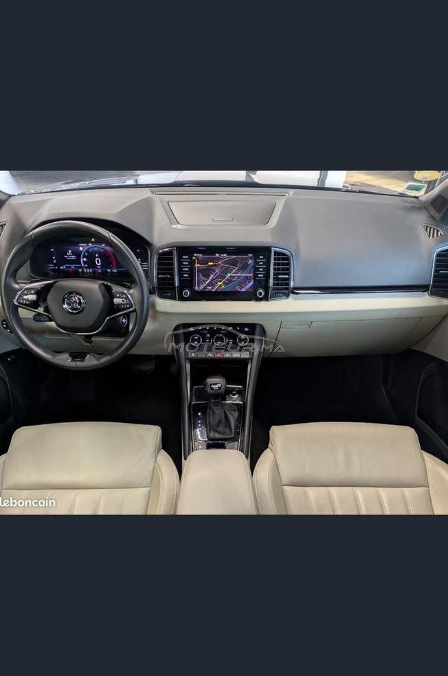 Skoda Karoq Diesel Automatique 2023 à Skhirat