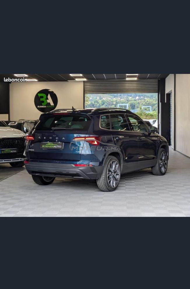 Skoda Karoq Diesel Automatique 2023 à Skhirat