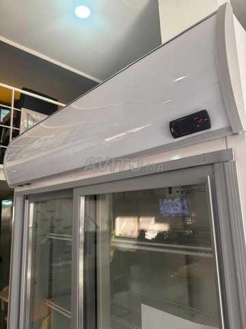 frigo 2 portes ثلاجة ذات بابين