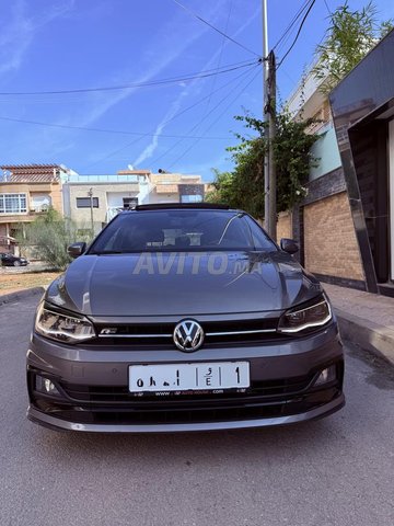 Polo Rline Ful option