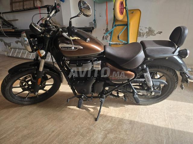 Royal Enfield 350cc (بنزين) نوع DJEMT5