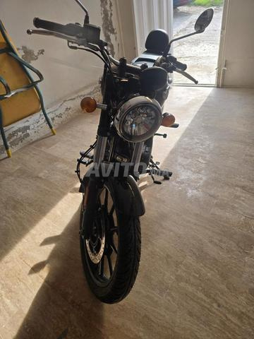 Royal Enfield 350cc (بنزين) نوع DJEMT5