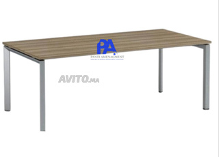 Table pour salle de réunion