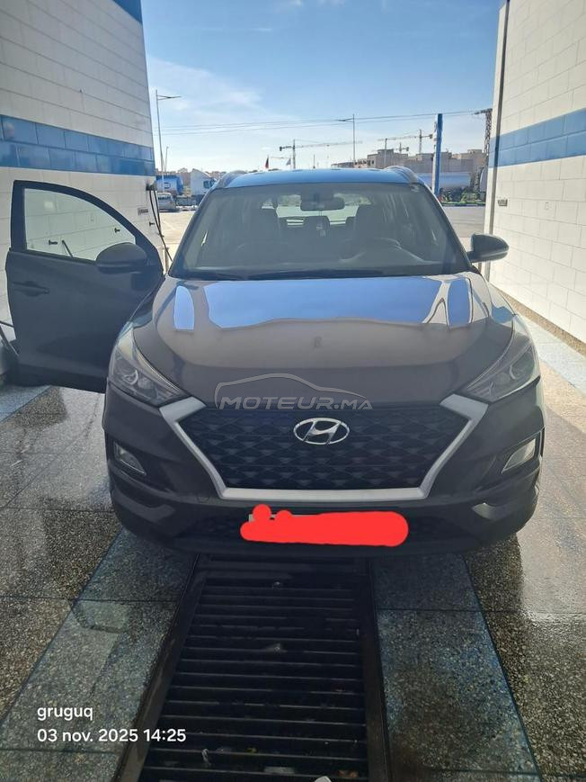 Hyundai Tucson Diesel Automatique 2021 à Nador