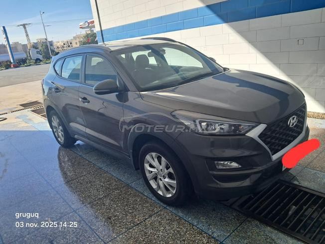 Hyundai Tucson Diesel Automatique 2021 à Nador