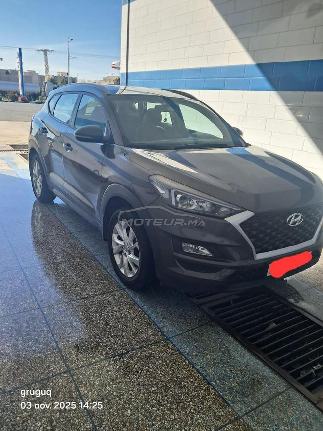Hyundai Tucson Diesel Automatique 2021 à Nador