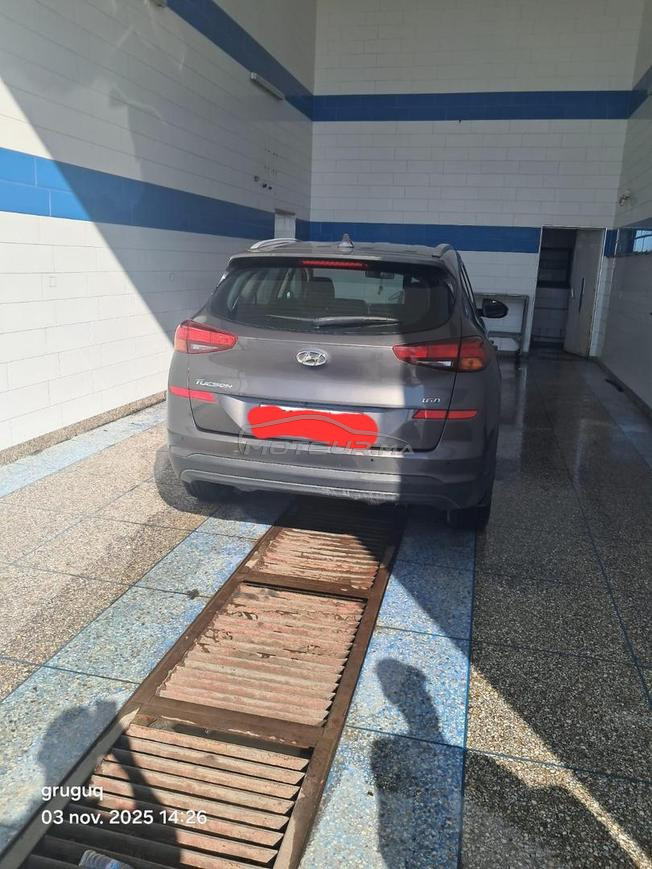 Hyundai Tucson Diesel Automatique 2021 à Nador