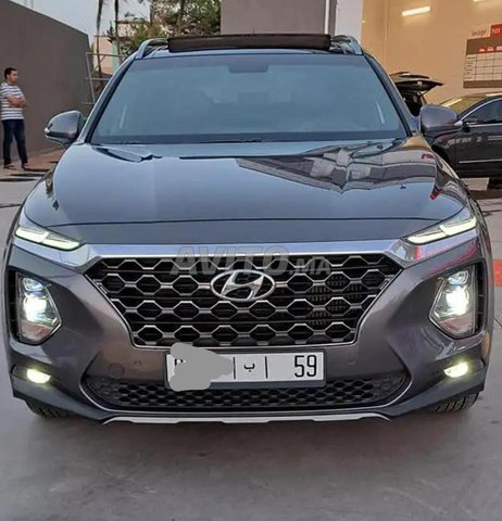 Hyundai Santa Fe Diesel Automatique 2019