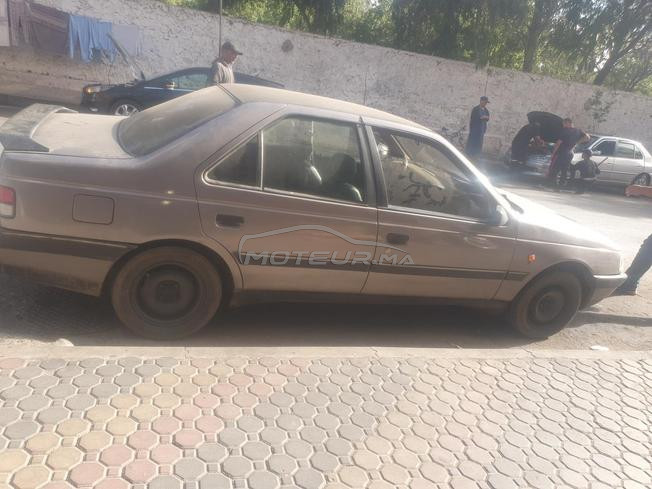 Peugeot 205
