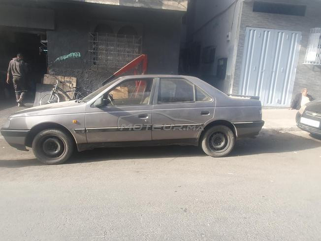 Peugeot 205