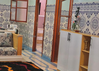 Appartement paisible et confortable, très bien situé