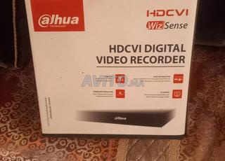 DVR avec disque dur 2To