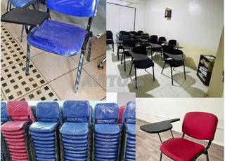 MOBILIER TABLE AVEC CHAISE KEY DE A