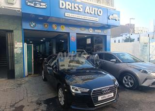Audi A4 diesel automatique