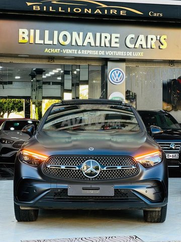 Mercedes-Benz Classe GLC Hybride Automatique 2026