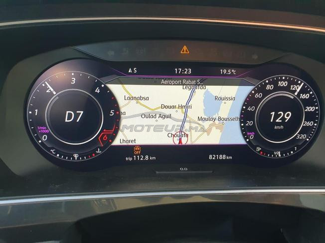 Tiguan R-line Diesel Automatique dédouanée
