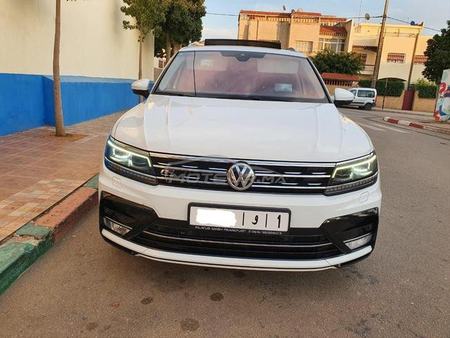 Tiguan R-line Diesel Automatique dédouanée