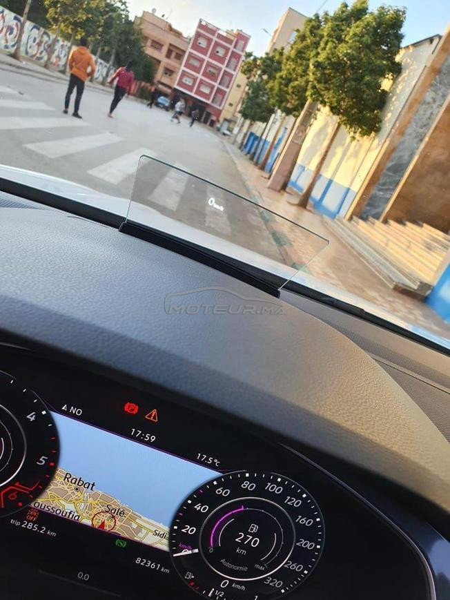 Tiguan R-line Diesel Automatique dédouanée