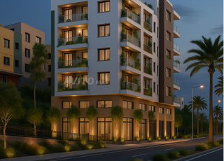 أرض زاوية حصرية للبيع بمساحة 439 م²