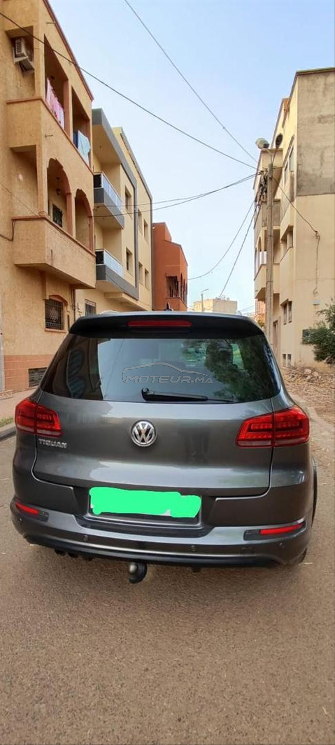 Volkswagen Tiguan Diesel Automatique 2014