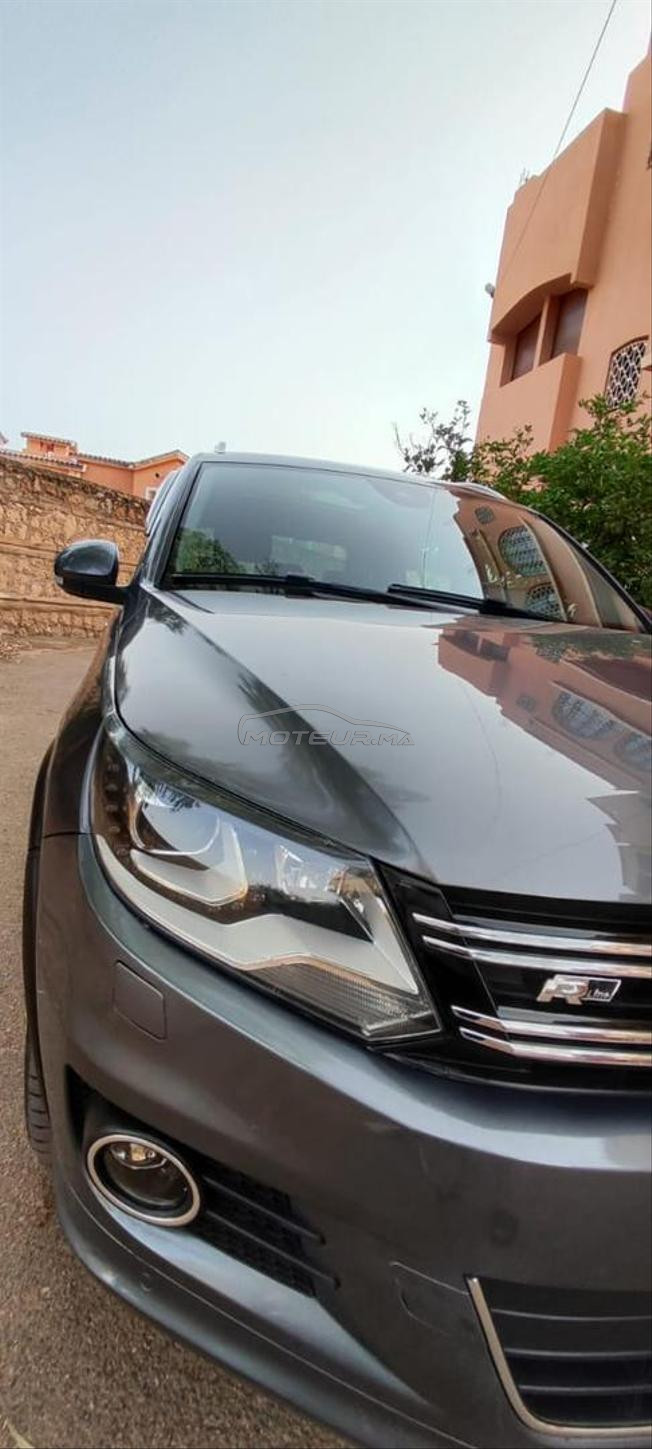 Volkswagen Tiguan Diesel Automatique 2014
